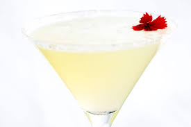 Easy Lemon Drop Martini Cocktail