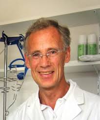 Dr. Hans-Henning Borchers war nicht nur Sportarzt ein Ausdauersportler mit ...