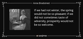 TOP 25 QUOTES BY ANNE BRADSTREET | A-Z Quotes via Relatably.com