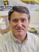 Rafael Garrido (IAA-CSIC). Investigador Científico del CSIC. Actualmente coordina las actividades españolas relacionadas con el proyecto europeo Corot - RafaelGarrido