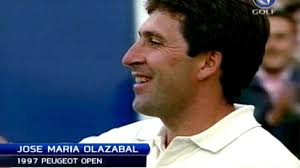 Video Results. Jose Maria Olazabal Hole-In-One … presented by Nationwide. Watch Golf Channel all month and see the ultimate shot in golf. - %257Bd5f8ad94-4802-4dc2-95ff-4c2a34861efe%257D282139