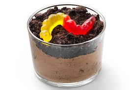 Dirt Cups - My Food and Family