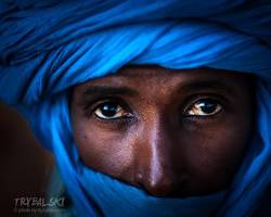 Tuaregowie, plemię afrykańskie