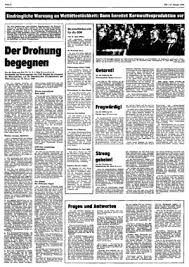 ND-Archiv: 17.01.1969: Physiker Hans Wieczorek