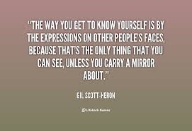 Getting To Know Yourself Quotes. QuotesGram via Relatably.com