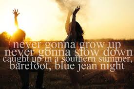 Country Song Quotes About Summer. QuotesGram via Relatably.com