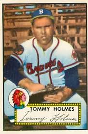 Tommy Holmes | SABR - HolmesTommy