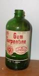 gum terpentine