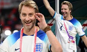 Chesney Hawkes confuses football fans with England vs Wales performance