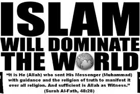 Risultati immagini per islam against the world