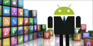 Android mobile application development