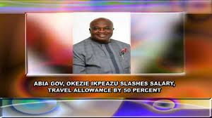 Image result for Governor Okezie Ikpeazu of Abia State