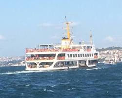 Istanbul Sehir Hatllari Public ferries的圖片