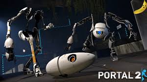We Found The Porn Portal 2 Funny Moments YouTube
