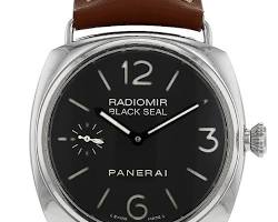 Image de montre Panerai Radiomir Black Seal