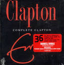 Complete Clapton [Barnes & Noble Exclusive]