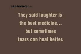 Image result for Tears heal
