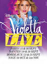 Violetta live tour 2015
