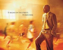 Image of Coach Carter (2005) movie poster