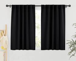 Image of Blackout Curtains