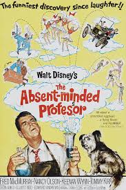 The Absent Minded Professor (1961) - IMDb