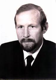 Dr. Karl Hartung Regierungsdirektor April 1964 - September 1973