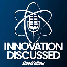 Innovation discussed by Goodfellow