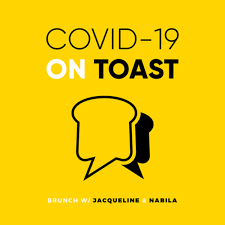 COVID-19 on Toast