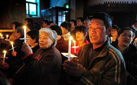 Risultati immagini per china christians