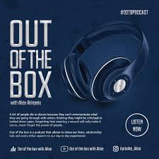 Out of the Box With Alice Akinpelu