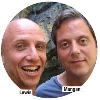 Mark Mangan and Sascha Lewis | Co-Founders - Flavorpill