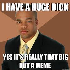 Successful Black Man memes | quickmeme via Relatably.com