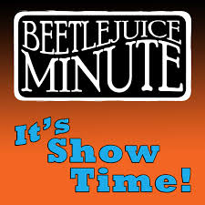 Beetlejuice Minute Podcast