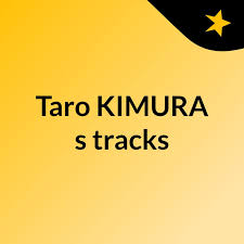 Taro KIMURA's tracks