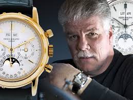My First Grail Watch: Roland G. Murphy Of RGM my first grail watch. Welcome back to an original aBlogtoWatch feature, “My First Grail Watch”. - Roland-G-Murphy-Grail-Watch