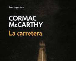 Portada del libro La carretera de Cormac McCarthy