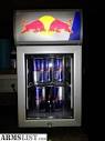 Used Red Bull Refrigerator for sale 123 ads in US