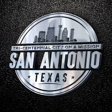 San Antonio Tri-Centennial City on a Mission
