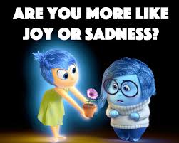 Are You More Like Joy Or Sadness From Disney&#39;s &quot;Inside Out&quot; via Relatably.com