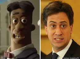 Image result for Two Ed Milibands + images