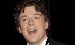 It turns out Alan Davies has what the Americans might term &quot;rage issues&quot;. Or he&#39;s been watching re-runs of Mike Tyson v Evander Holyfield on ESPN Classic. - alandavies460