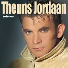 Theuns Jordaan Seisoen album cover - download