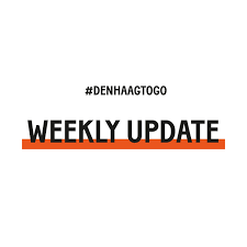 Den Haag To Go - Weekly Update