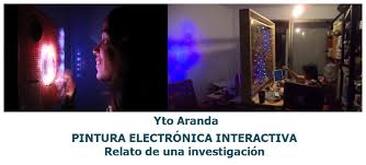 Image result for Arte electronico