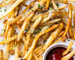 Image of Air fryer french fries
