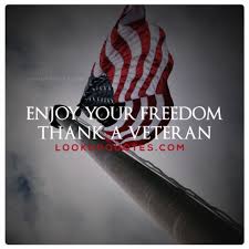 Enjoy your freedom thank a veteran... via Relatably.com