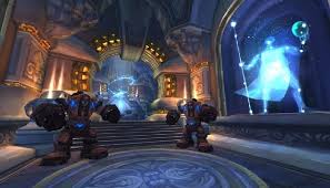 "Experience the Epic Return of Call of the Crusade in World of Warcraft Classic on June 20th"