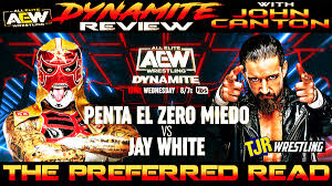 The John Report: AEW Dynamite 10/18/23 Review – TJR Wrestling