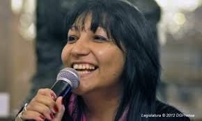 Olga Guzmán distinguida por la Legislatura Porteña - OlgaGuzman%25203