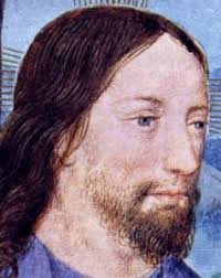 Simon Marmion, Gesù chiede da bere alla Samaritana, Miniatura - cristo18